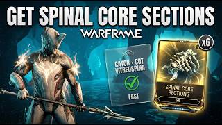 How to Get Spinal Core Sections in Warframe | Fast Deimos Farming Guide