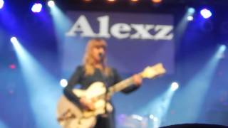 Alexz Johnson - Mary