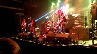 Goatwhore - Vengeful Ascension (Live @ The Intersection in Grand Rapids, MI 5/12/17)