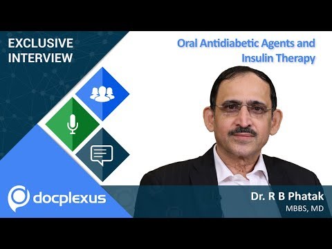 Oral Antidiabetic Agents and Insulin Therapy