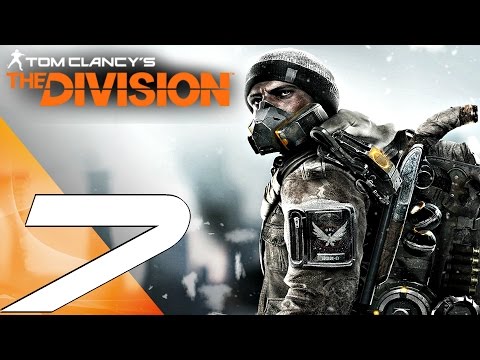 The Division (PS4) - Gameplay Walkthrough Part 7 - Times Square Power Relay (Full Game)