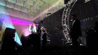 Matthew Dear live @ Meltdown Little People (Black City) continued Dallas 2010