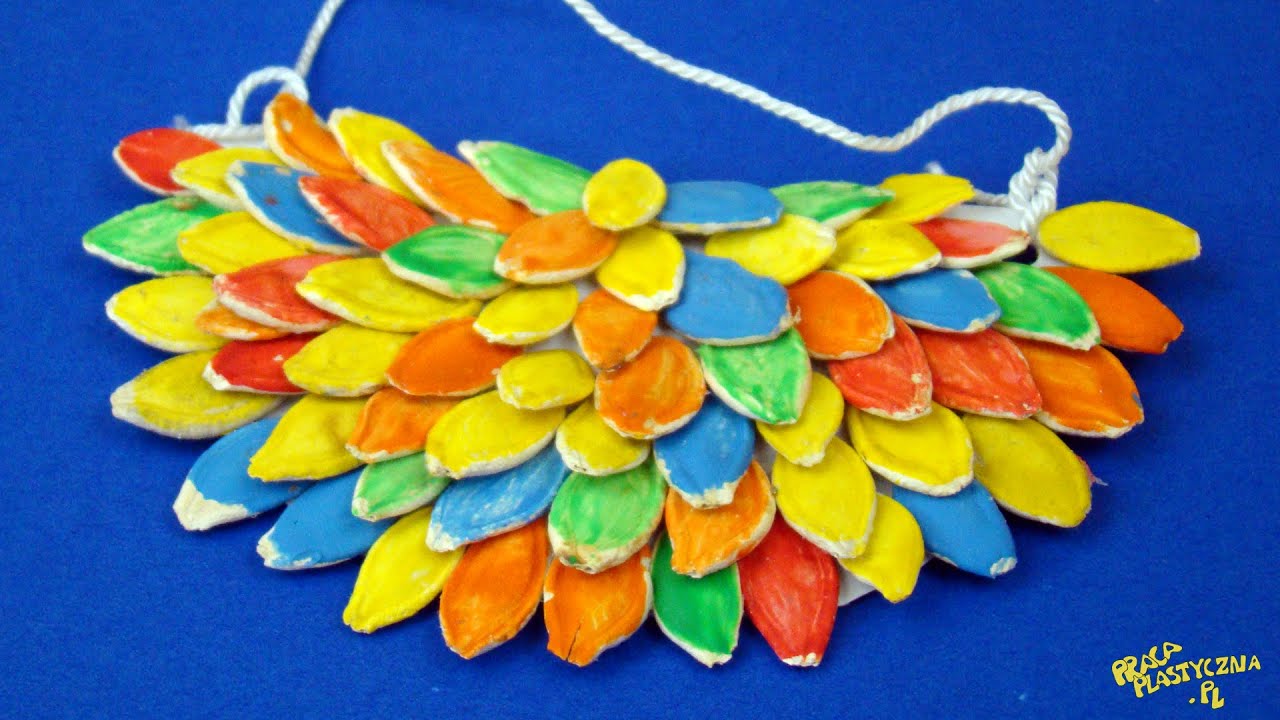 Jak zrobić prezent dla Mamy - naszyjnik