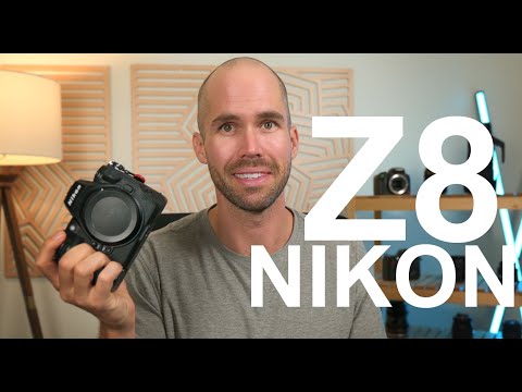 Nikon Z8 Review (from a D850 diehard)