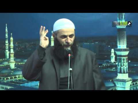 Çka e pengoj shejtanin të bën sexhde? - Hoxhë Sadullah Bajrami