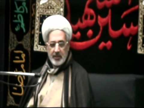 Moharrum 12 10 2010 Urdu Part 1/5