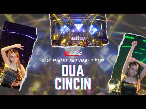 DJ ALEXA MONYOR MONYOR - DUA CINCIN