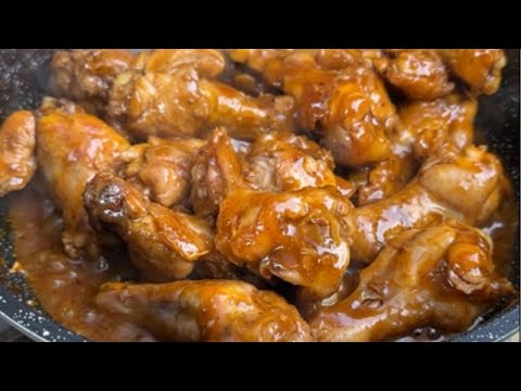 Ya no frito el pollo, lo cocino en agua.
