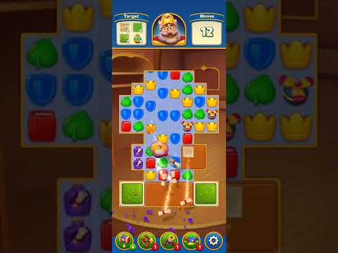 Royal Match Level 3381