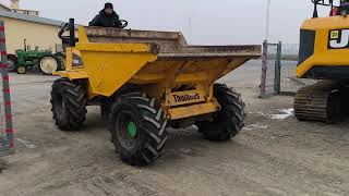 Мини-самосвал Thwaites MACH 865 , 6 TON | Изображение 4 - Machineryline
