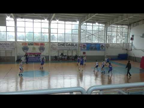WKB SHKUPI  -  KK MZT   U18 LEAGUE  13 03  20-21