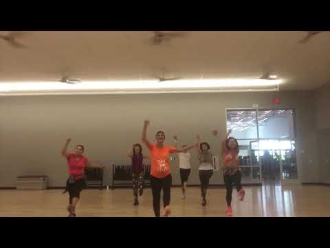 ZUMBA - Walking on Sunshine by Katrina & The Waves