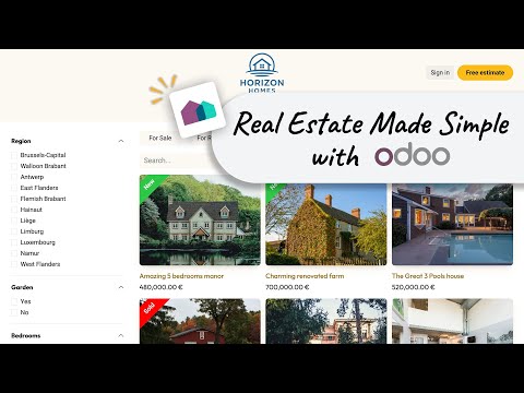 Real Estate Video