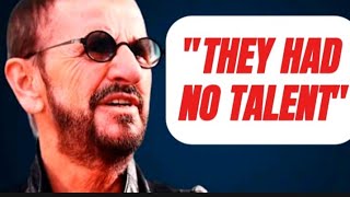 Top 6 Rock Bands Ringo Starr Hated The Most