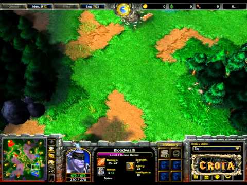 Zhouxixi (NE) vs Th000 (HU) - G2 - WarCraft 3 - WC902