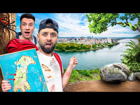 Am mers dintr-un Oras in altul pe Jos !*EXTREME*