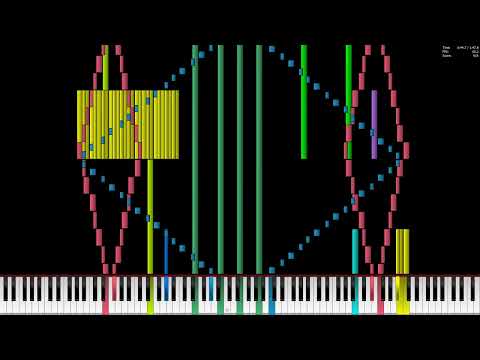 [Black MIDI] Xeon Platinum 8369HC vs Ray of Hope (Cloud PC Run)