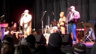 The Gourds, &quot;Hallelujah Shine&quot;