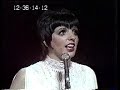 If You Could Read My Mind - Liza Minnelli