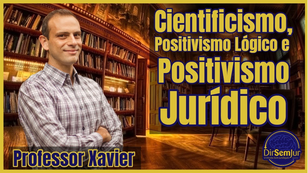 Cientificismo, Positivismo Lógico e Positivismo Jurídico
