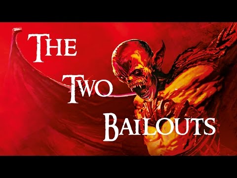 Kaledon - The Two Bailouts - (Official Lyric Video)