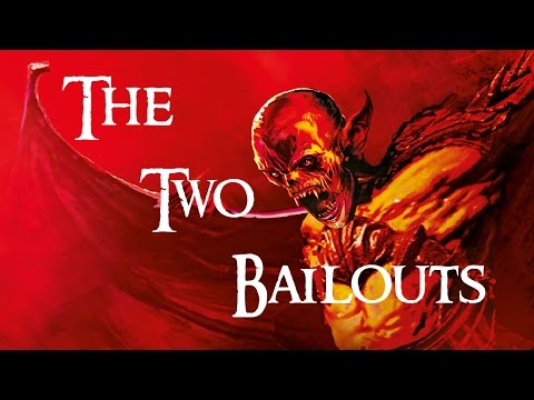 KALEDON - THE TWO BAILOUTS ..::OFFICIAL LYRIC VIDEO::..