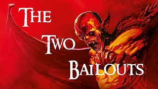 KALEDON - THE TWO BAILOUTS ..::OFFICIAL LYRIC VIDEO::..