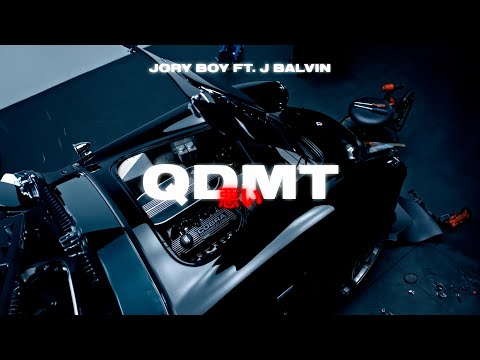 Jory Boy x J Balvin - QDMT (Visualizer)