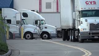 CVS DISTRIBUTION CENTER/ SHORT AND SWEET