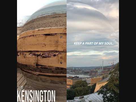 J.R. Kensington - Keep a Part of My Soul.