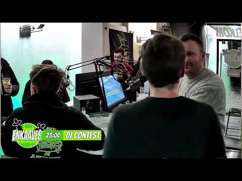 Enkaavee Live - Vrijdag 09/01/2026 De Stoekerkes zenj der weer.