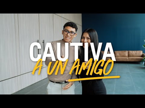 Cautiva a un amigo con UCV Virtual.
