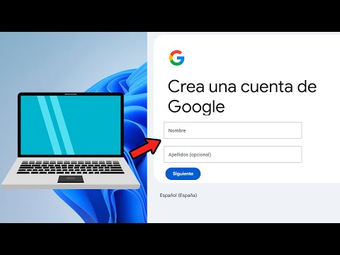 Crear cuenta de Google en PC de forma segura, guía de Soy Balma