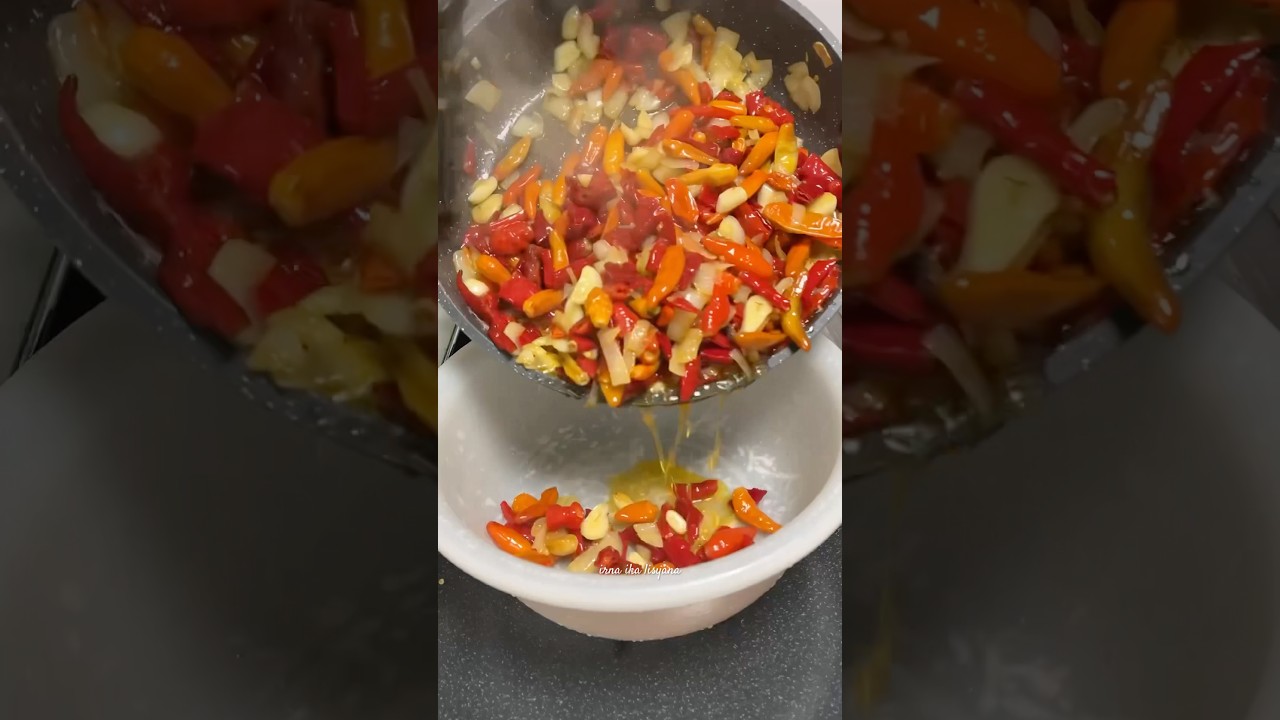 Tanpa ini makan kurang nikmat..