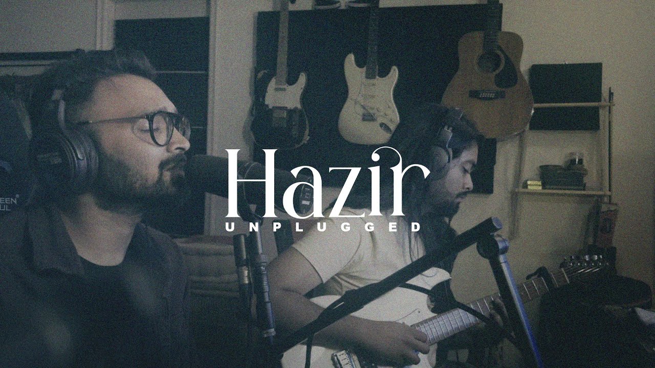 Haazir-Unplugged
