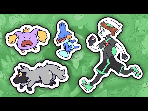 Pokémon: Friendlocke Anime Opening EMERALD (SPOILERS)