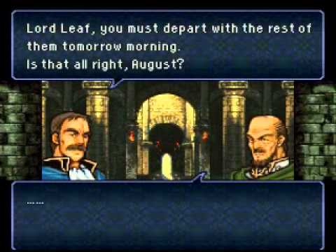 Let's Play Fire Emblem: Thracia 776 PT117 - Lenster, Liberated At Last!