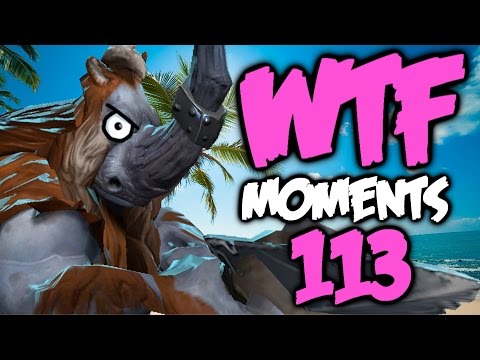 Dota 2 WTF Moments 113
