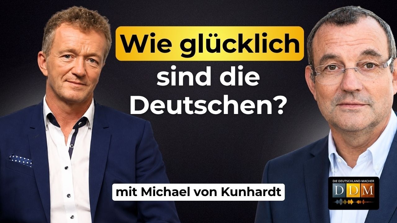 Wie glücklich ist Deutschland?