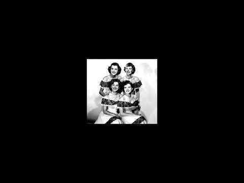 Just Between You And Me - The Chordettes