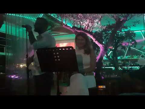 LIVE - Drasko, Zeljko, Smilja - Noc mi te duguje (cover)