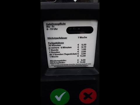 Zu teures Pendlerparken in Opladen