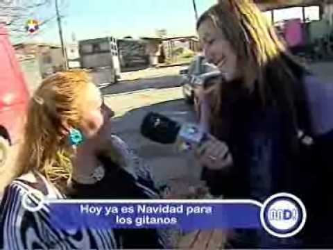 Gypsy Christmas begins the day before Christmas Eve