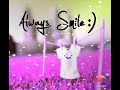 Smile WhatsApp Status