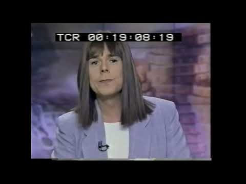 AZNAR EN EL TELEDIARIO