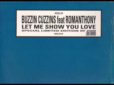 BUZZIN CUZZINS feat ROMANTHONY - Let me show you love (Crooklyn mix) 1994