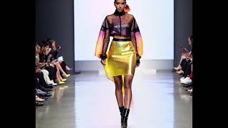 Translucent Skirt And Blouse #fashionstyle #fashiontrends #fashionshow