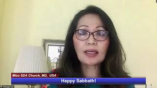 Sabbath Programs - March 27 (Mizo SDA Church, MD, USA)