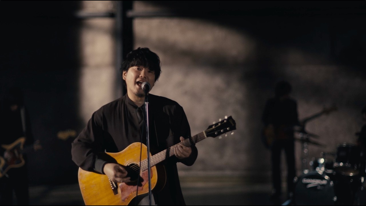 秦 基博「ポケットに魔法を入れて」Music Video（Performance Edition）