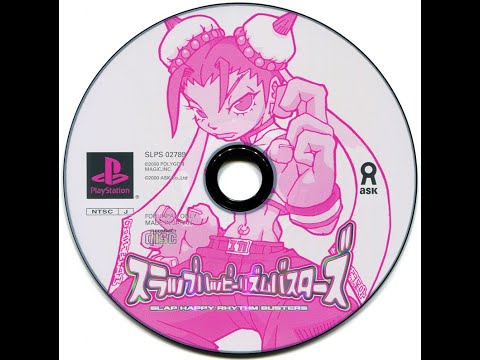 Slap Happy Rhythm Busters OST Bust Boom Chocer - Western Girl Extended